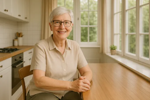 «Profi in der Pflege und zu Hause unsichtbar. Bis solicare kam.»