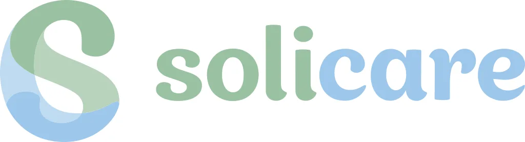 Logo der solicare AG – Fach-Spitex für pflegende Angehörige