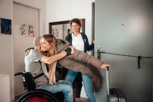 Selbstfürsorge für pflegende Angehörige